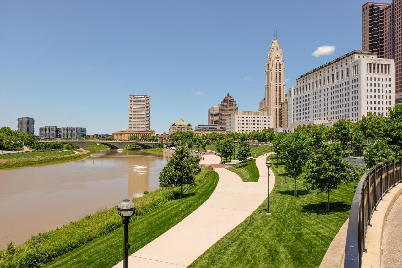 Apartament Frontdesk Lc Riversouth 205 Apts Downtown Columbus Zewnętrze zdjęcie