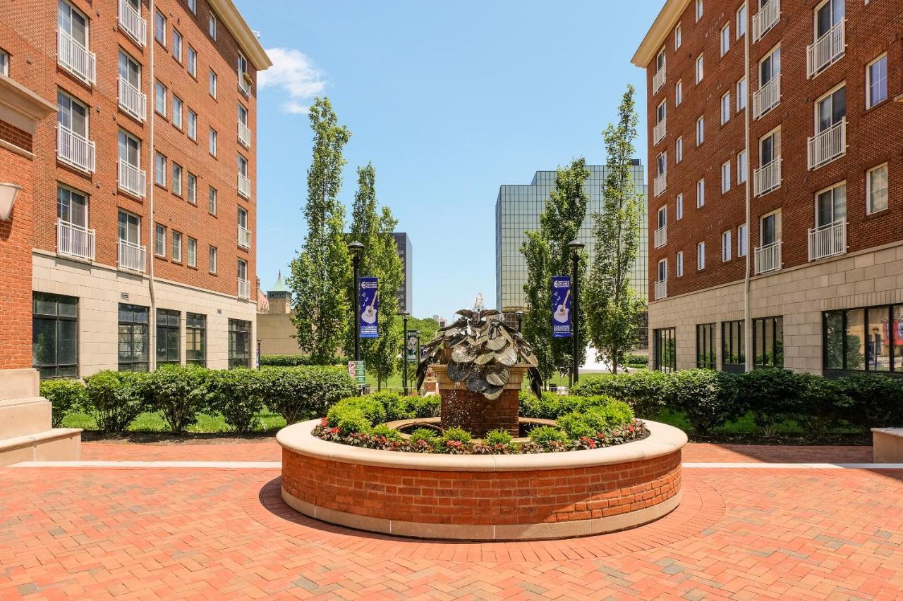 Apartament Frontdesk Lc Riversouth 205 Apts Downtown Columbus Zewnętrze zdjęcie